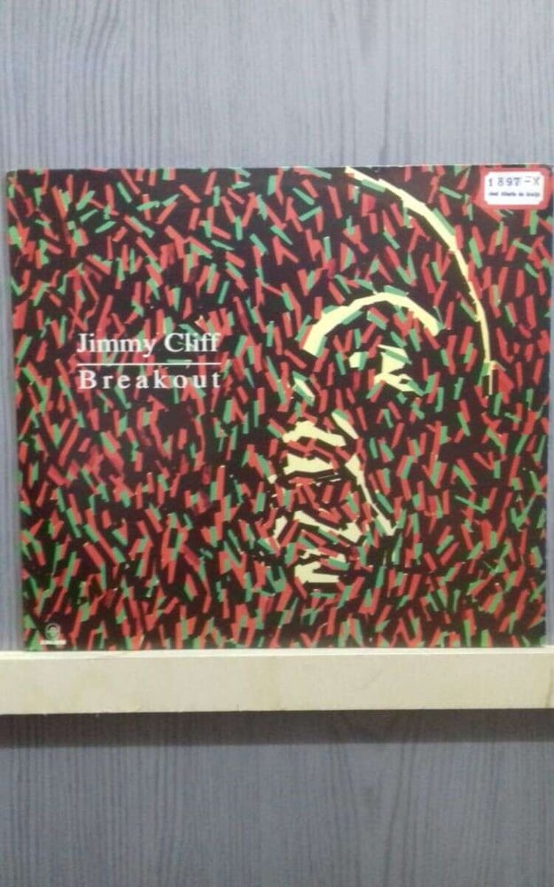 JIMMY CLIFF - BREAKOUT