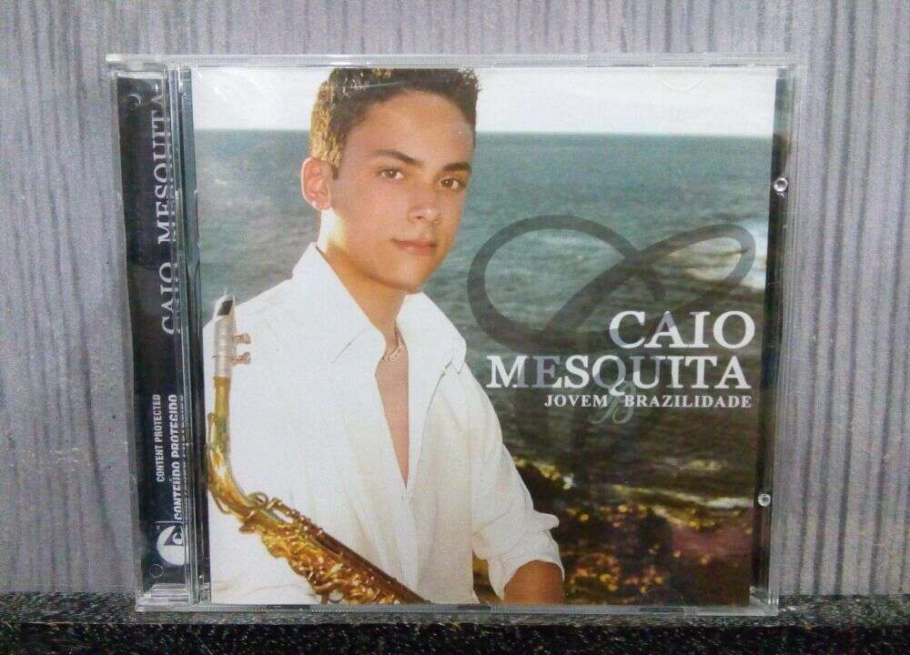 CAIO MESQUITA - JOVEM BRAZILIDADE