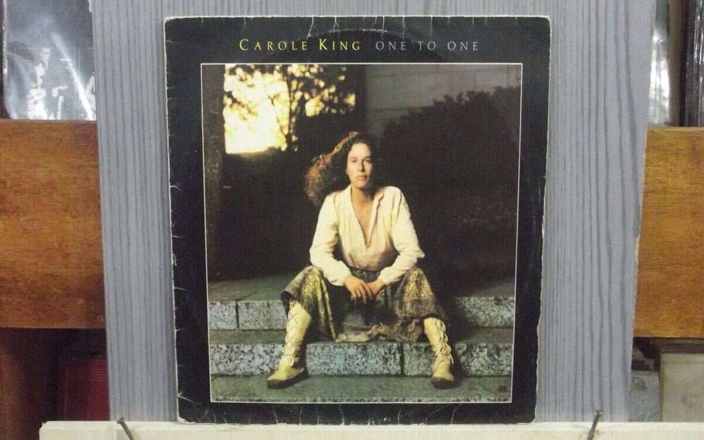 CAROLE KING - ONE TO ONE
