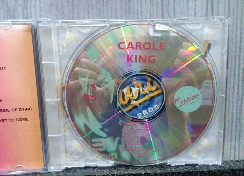 CAROLE KING - 1994 (NACIONAL)