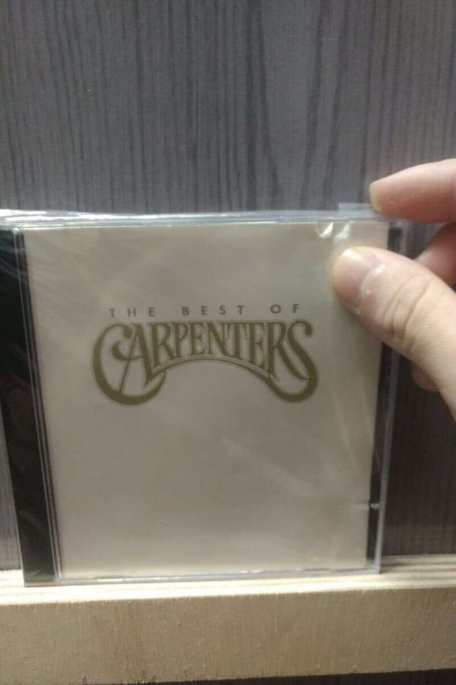 THE CARPENTERS - THE BEST OF