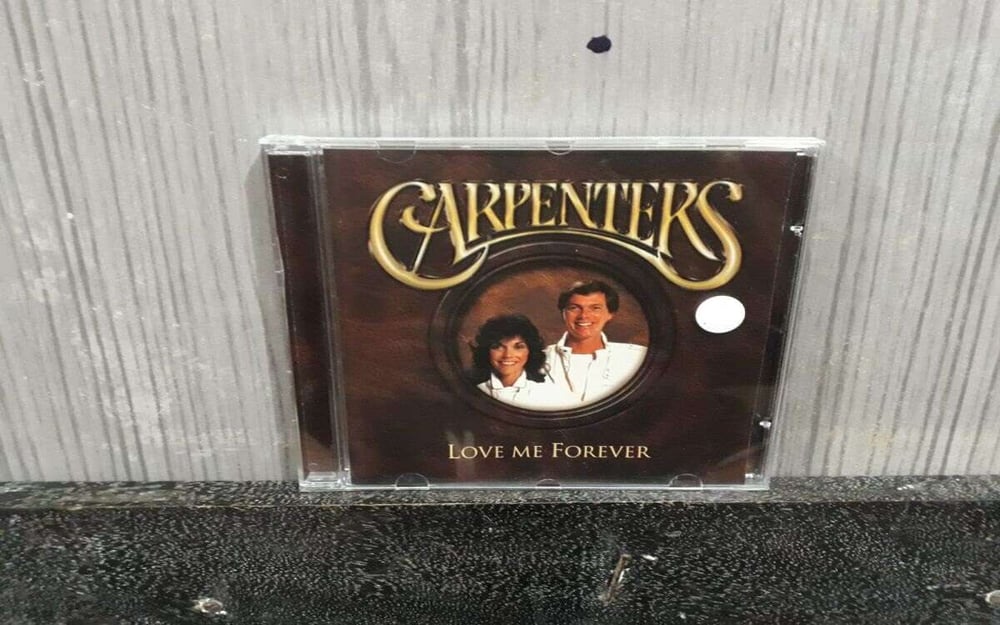CARPENTERS - LOVE ME FOREVER (NACIONAL)