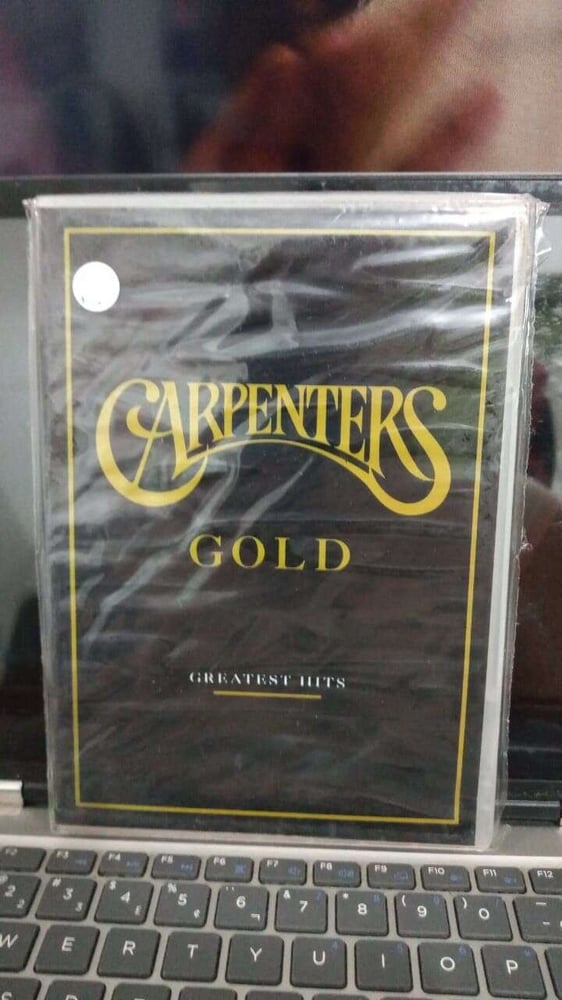CARPENTERS - GOLD GREATEST HITS (NACIONAL)