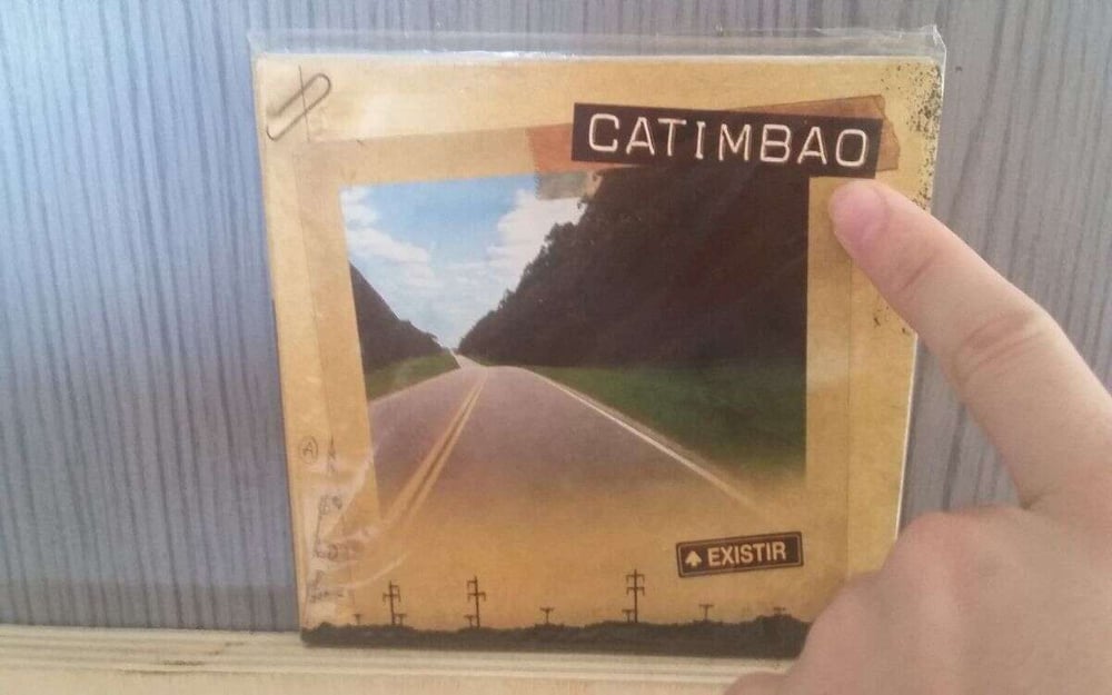 CATIMBAO - EXISTIR (DIGIPACK)