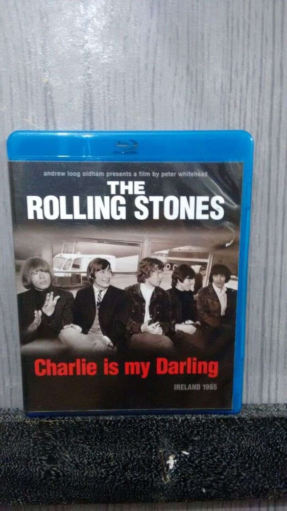 THE ROLLING STONES - CHARLIE IS MY DARLING (NACIONAL)