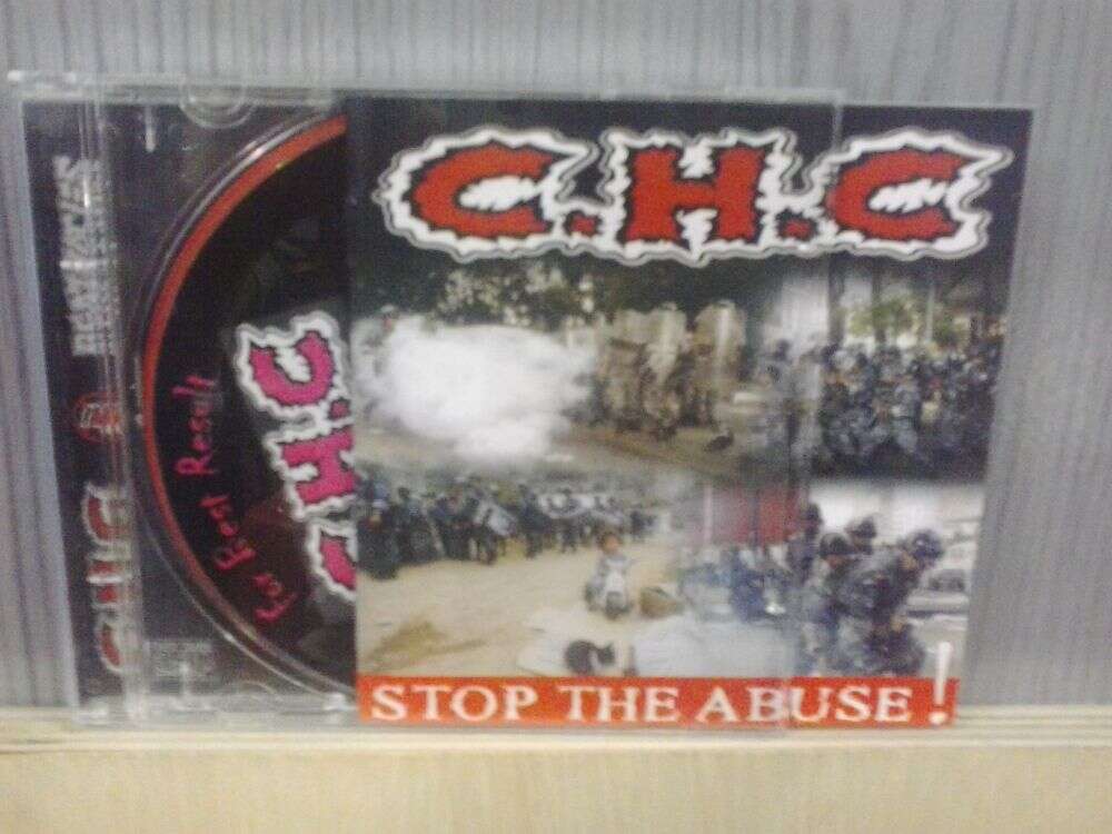 C.H.C / AGATHOCLES - STOP THE ABUSE 