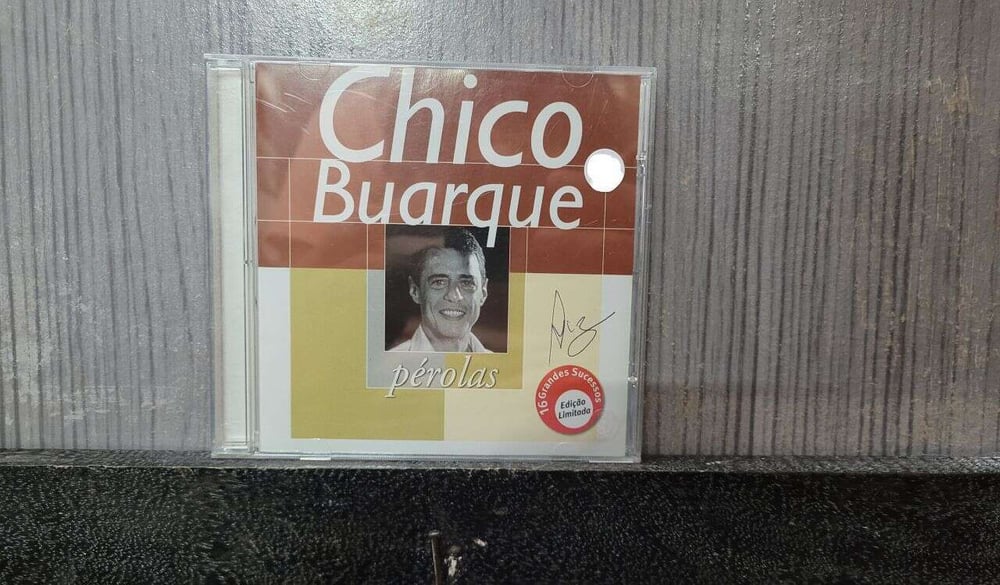 CHICO BUARQUE - PEROLAS (NACIONAL)