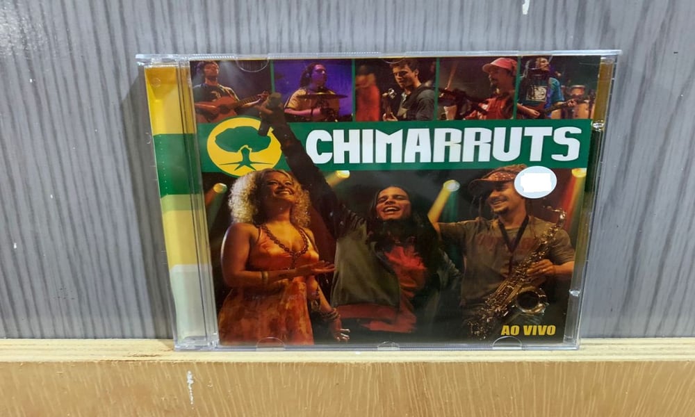 CHIMARRUTS - AO VIVO (NACIONAL)