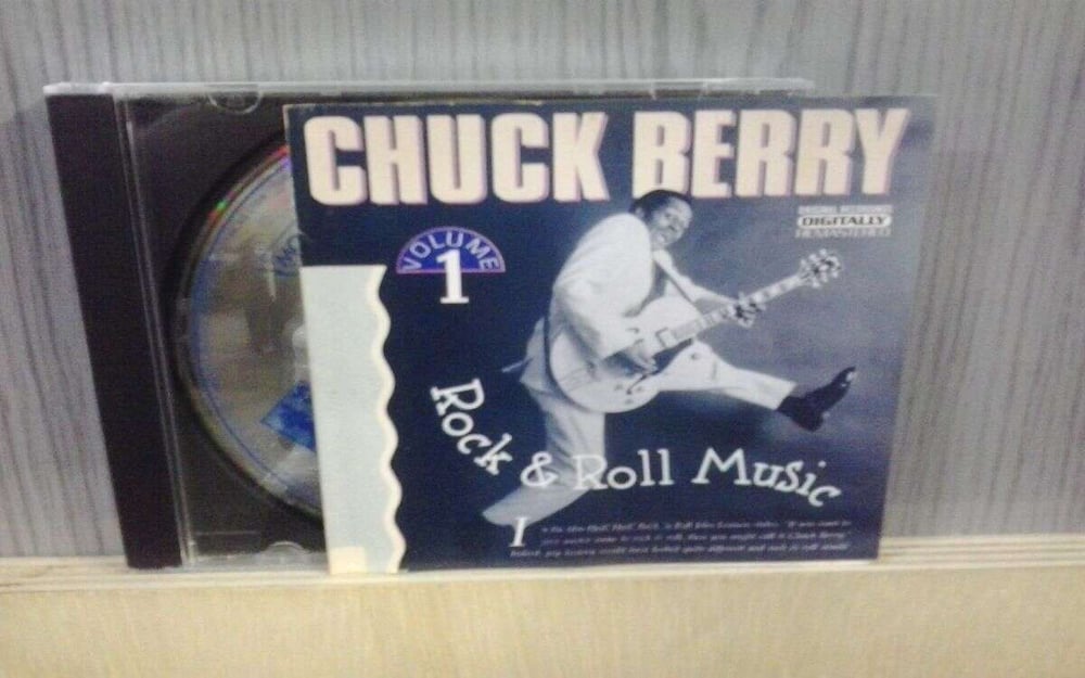 CHUCK BERRY - ROCK &amp; ROLL MUSIC V. 1 