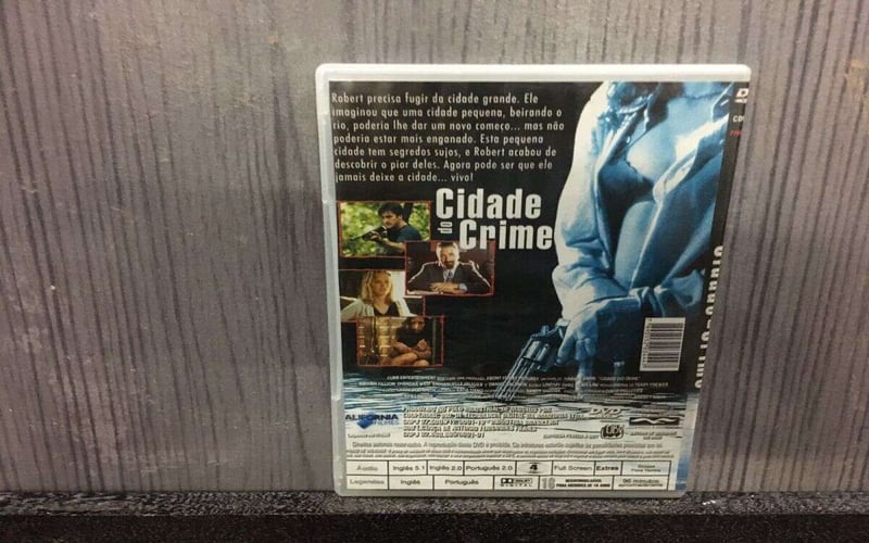 CIDADE DO CRIME (FILME)