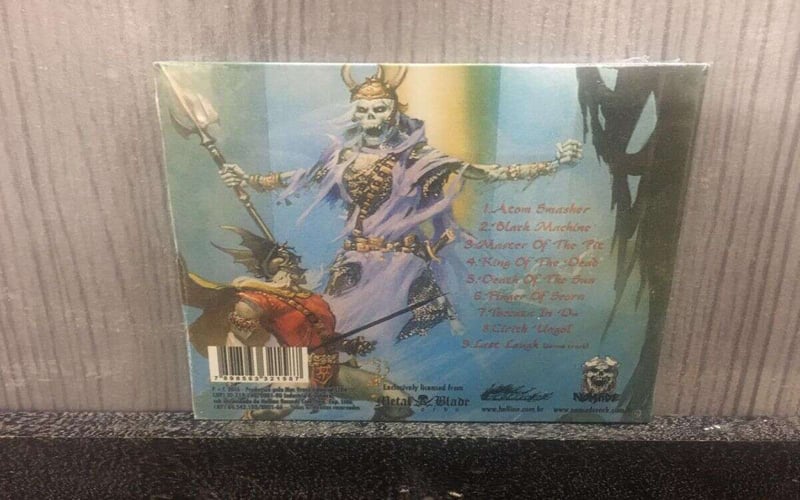 CIRITH UNGOL - KING OF THE DEAD (DIGIPACK)