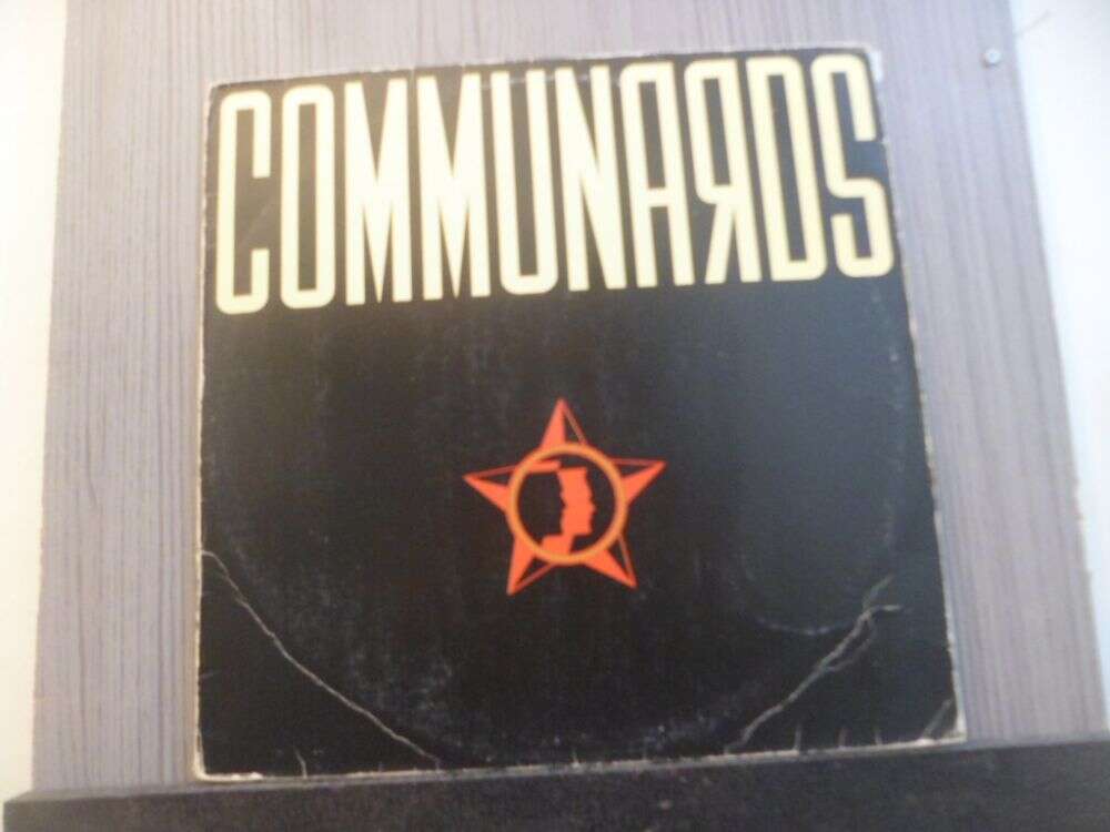 COMMUNARDS - COMMUNARDS (NACIONAL) 
