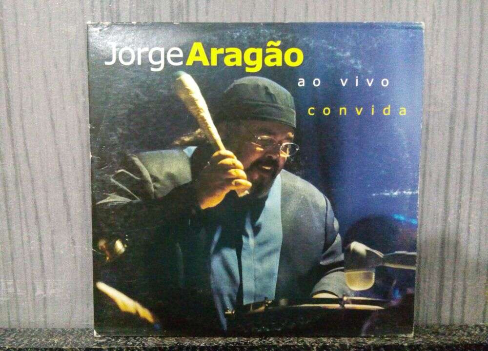 JORGE ARAGAO - AO VIVO CONVIDA (NACIONAL) (PROMO)