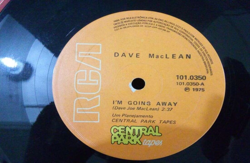 DAVE MACLEAN - 1975 (NACIONAL)