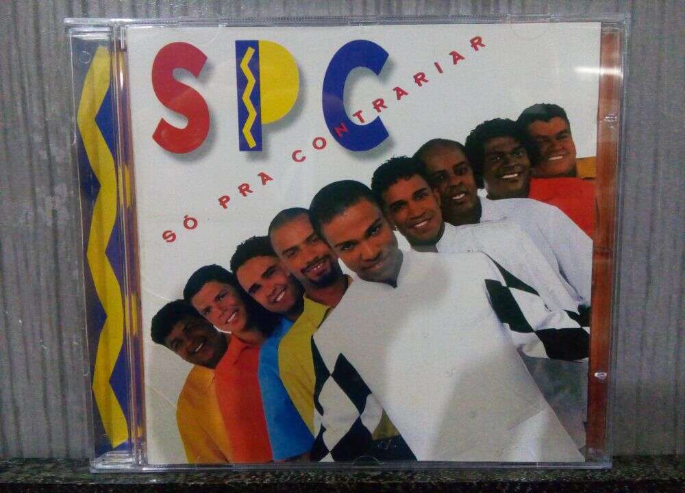 So Pra Contrariar (1997) — Só Pra Contrariar