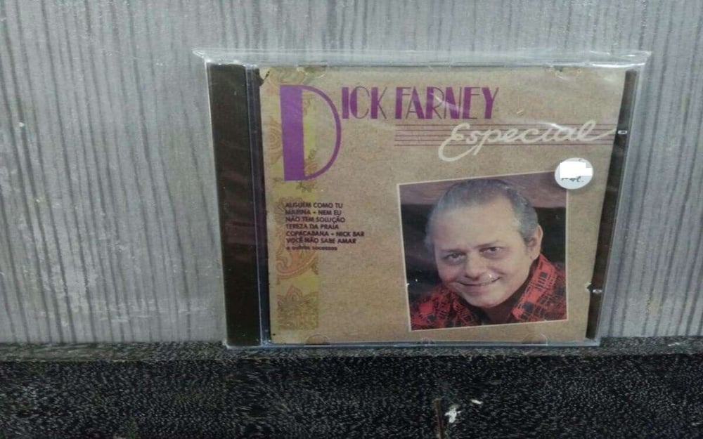 DICK FARNEY - ESPECIAL