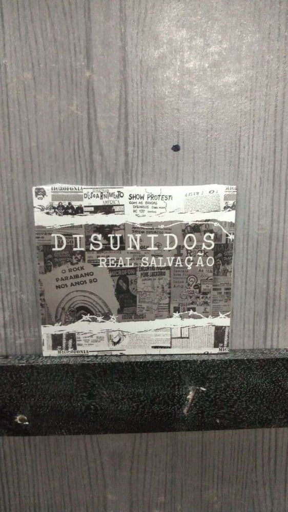 DINUSIDOS - REAL SALVACAO (NACIONAL) (DIGIPACK)