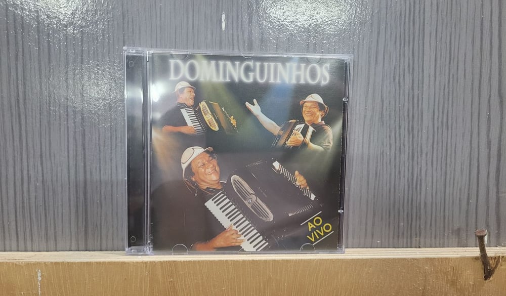 DOMINGUINHOS - AO VIVO (NACIONAL)