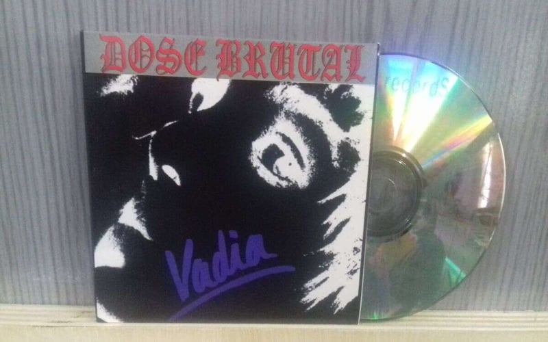 DOSE BRUTAL - VADIA (IMPORTADO) 