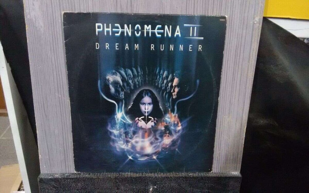 PHENOMENA II - DREAM RUNNER (NACIONAL)
