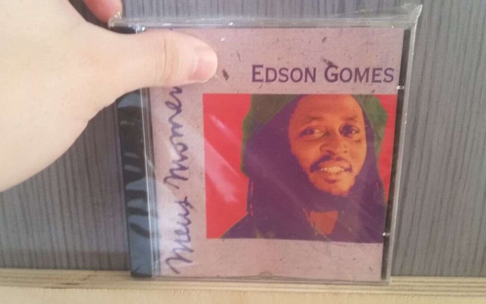 EDSON GOMES - MEUS MOMENTOS