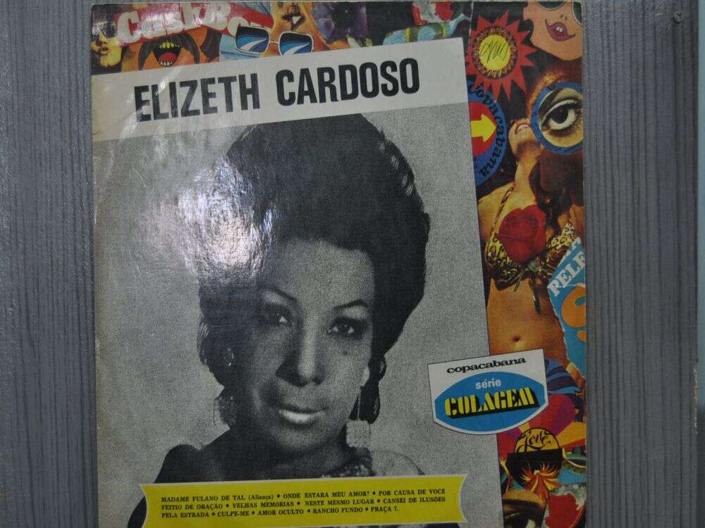 ELIZETH CARDOSO - ELIZETH CARDOSO (NACIONAL) 