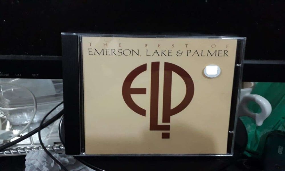 EMERSON LAKE AND PALMER - THE BEST OF (IMPORTADO)