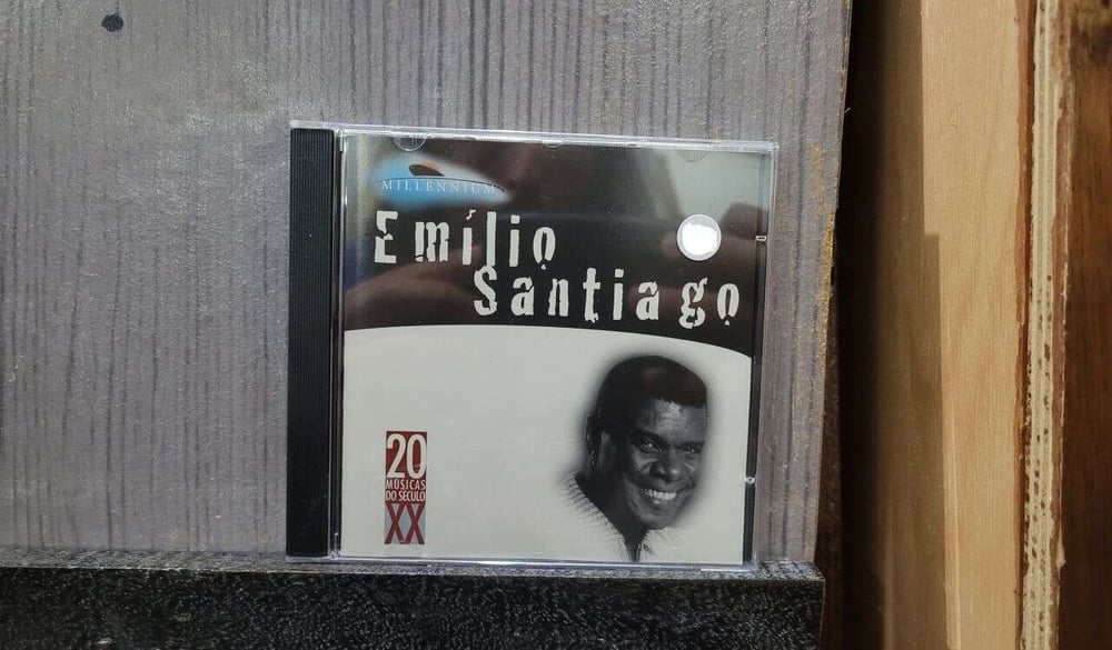 EMILIO SANTIAGO - MILLENNIUM (NACIONAL)