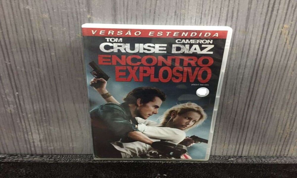 ENCONTRO EXPLOSIVO (FILME)