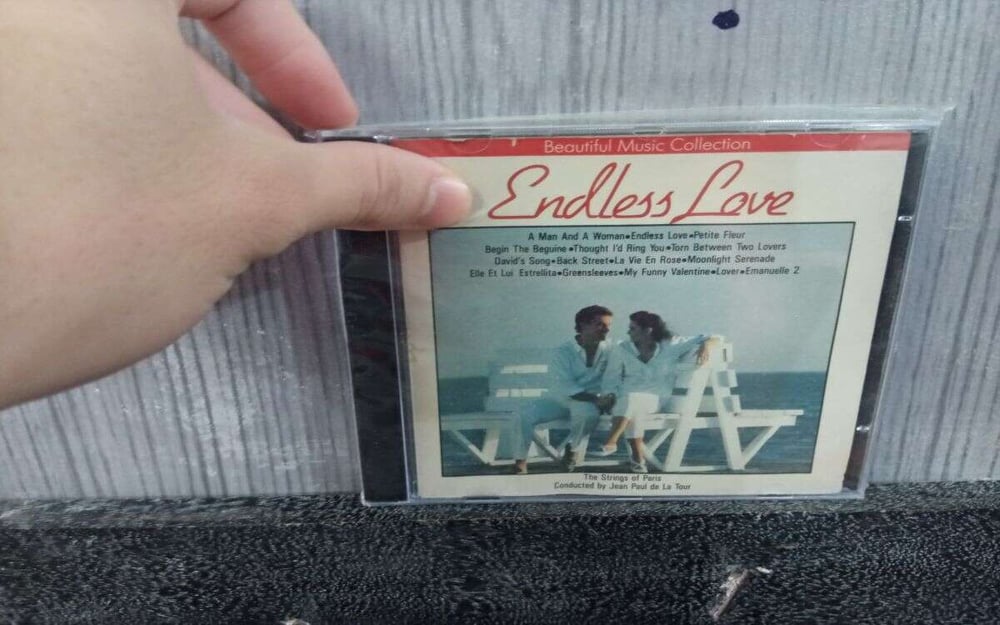 ENDLESS LOVE - BEAUTIFUL MUSIC COLLECTION