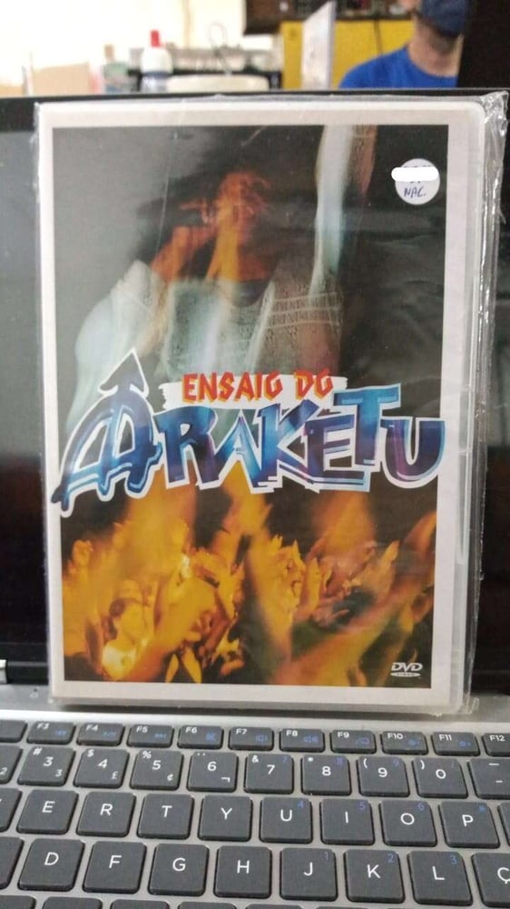 ENSAIO DO ARAKETU (NACIONAL)