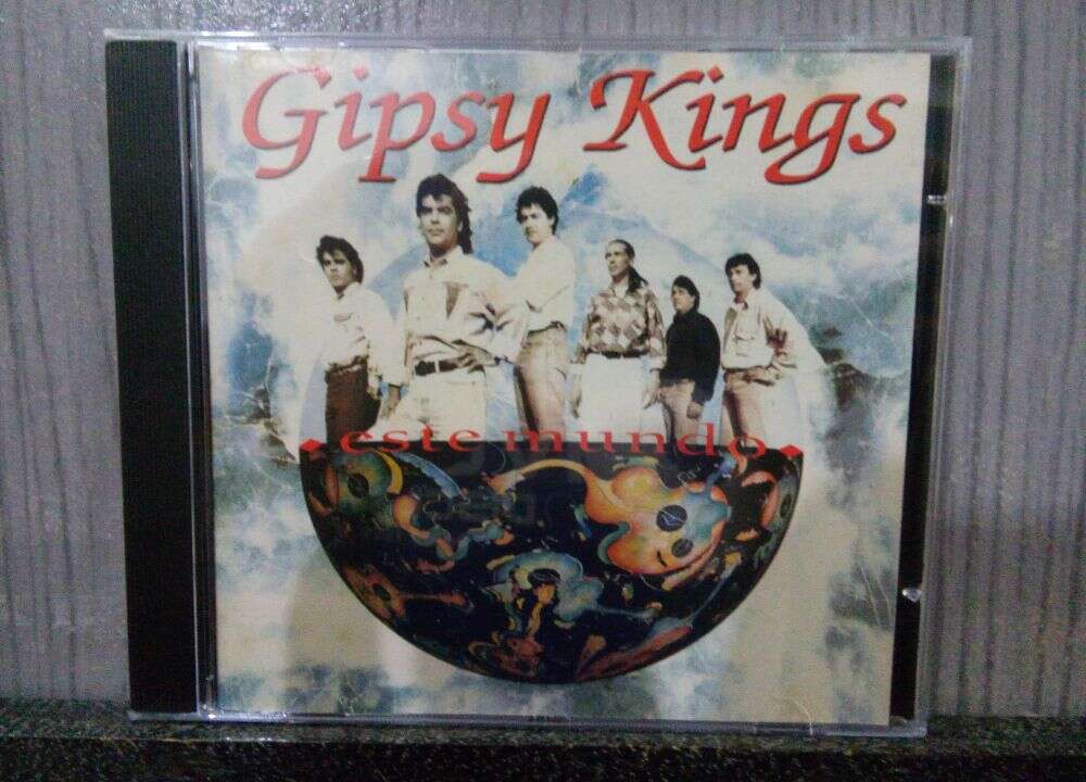 GIPSY KINGS - ESTE MUNDO (NACIONAL)