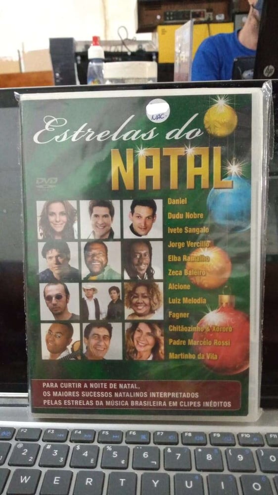 ESTRELAS DO NATAL (NACIONAL)