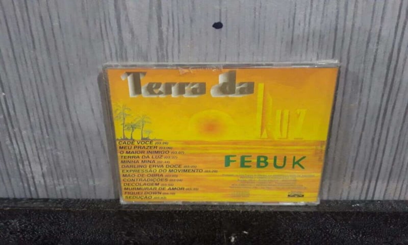FEBUK - TERRA DA LUZ (NACIONAL)