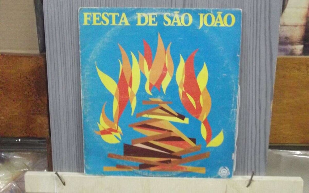 VÁRIOS ARTISTAS - FESTA DE SÃO JOÃO