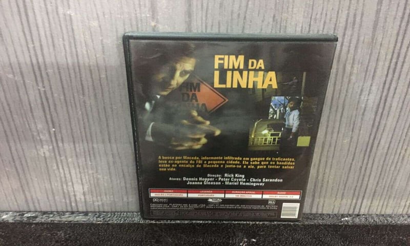 FIM DA LINHA (FILME)