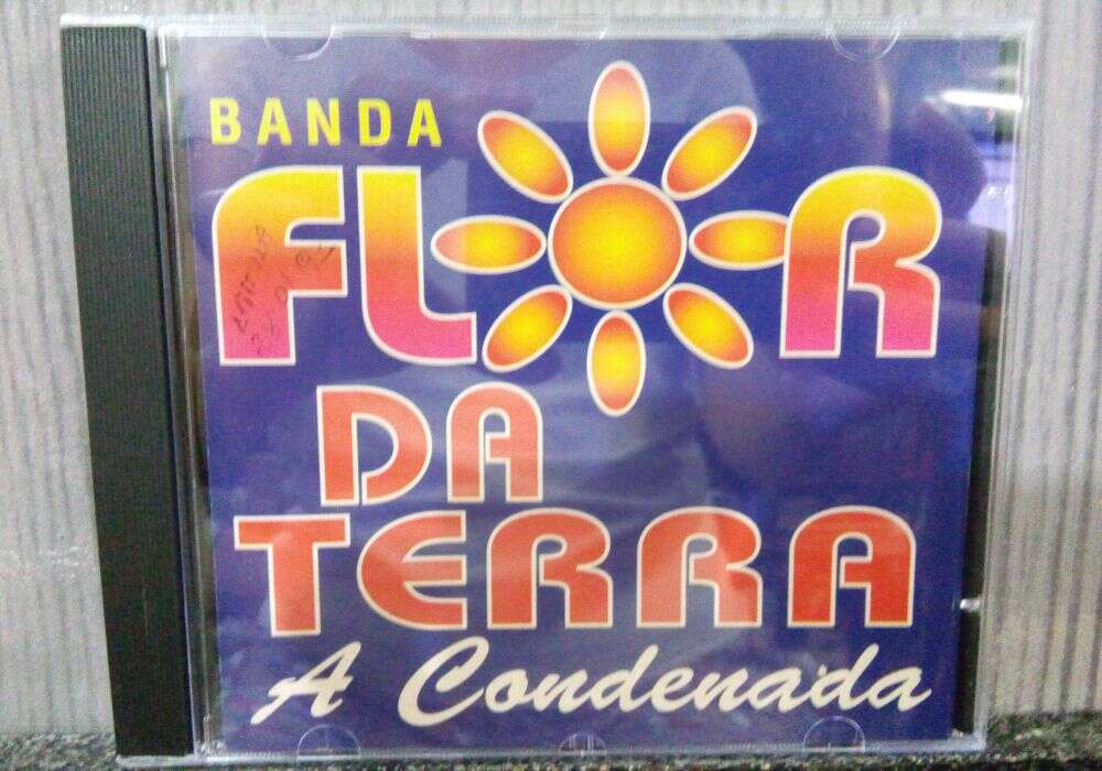 BANDA FLOR DA TERRA - A CONDENADA (NACIONAL)