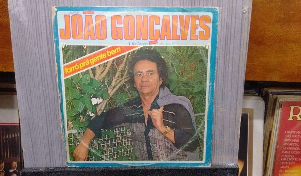 JOAO GONCALVES - FORRO PRA GENTE BEM (NACIONAL)