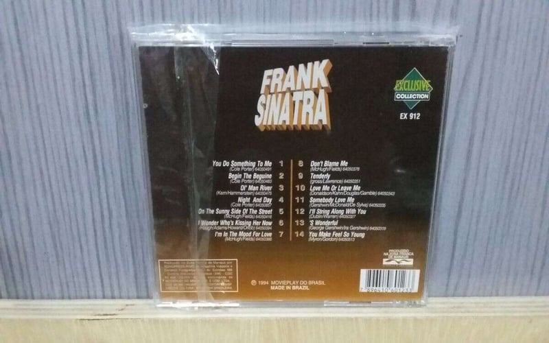 FRANK SINATRA - YOU DO SOMETHING TO ME