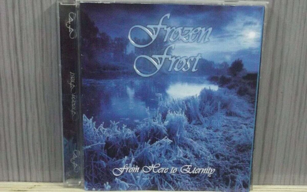 FROZEN FROST - FROM HERE TO ETERNITY