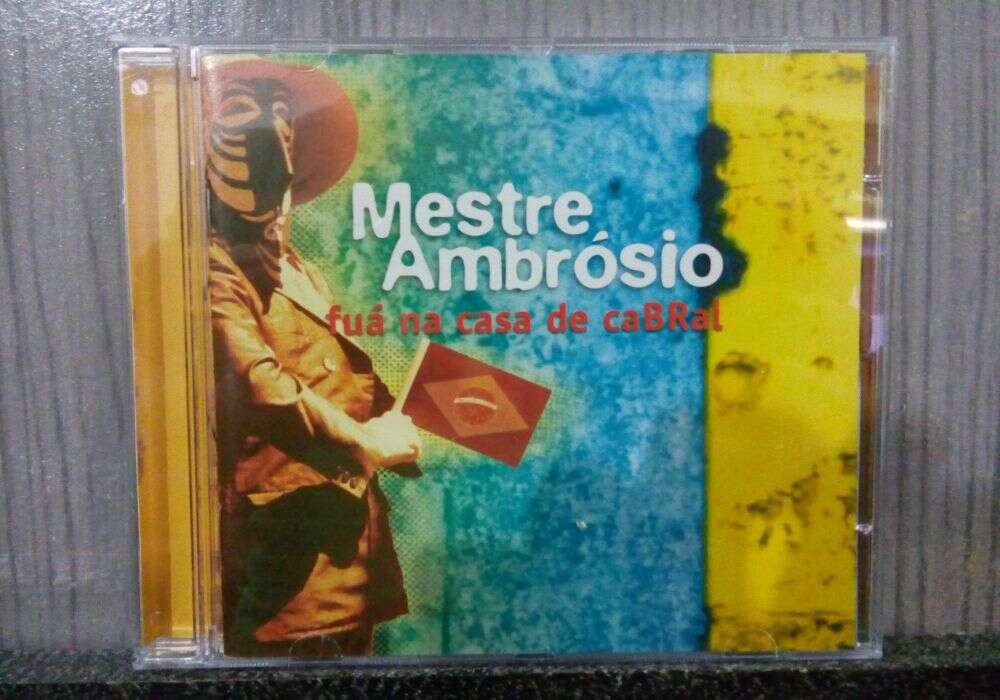 O GRANDE MESTRE (FILME) - Óliver Discos