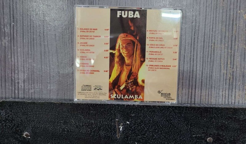 FUBA - SCULAMBA (NACIONAL)