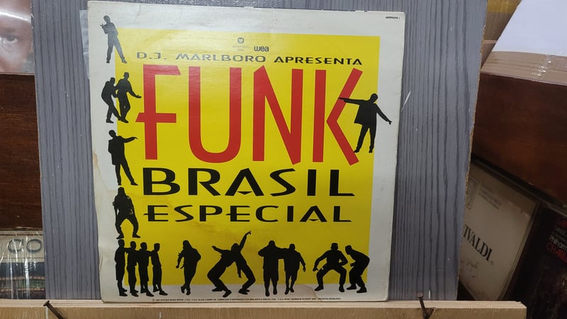 DJ MARLBORO - FUNK BRASIL ESPECIAL (NACIONAL)