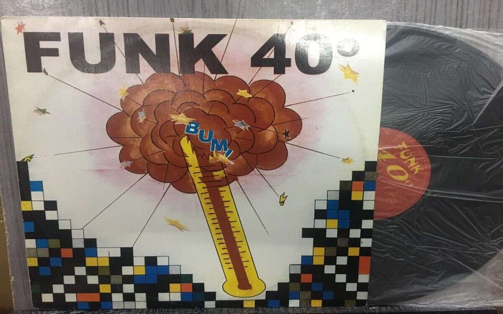 FUNK 40 - FUNK 40º