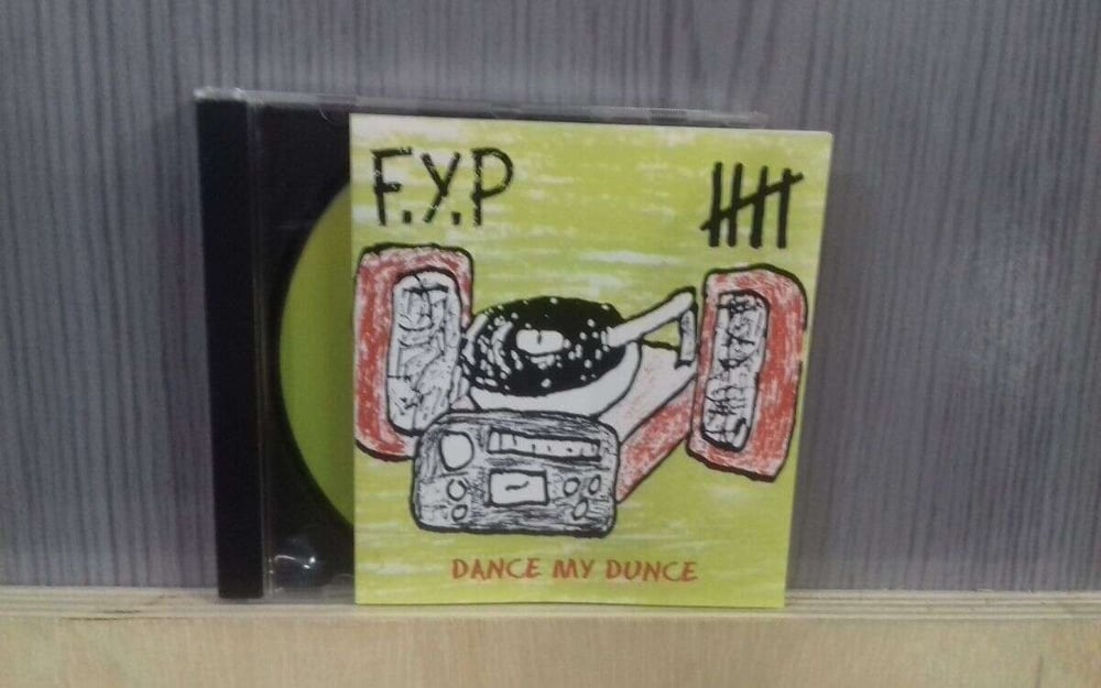 F.Y.P. - DANCE MY DUNCE 