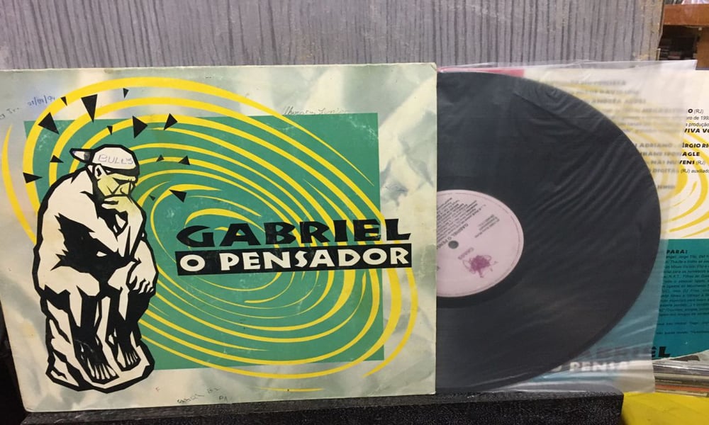 GABRIEL O PENSADOR - 1993 (NACIONAL)
