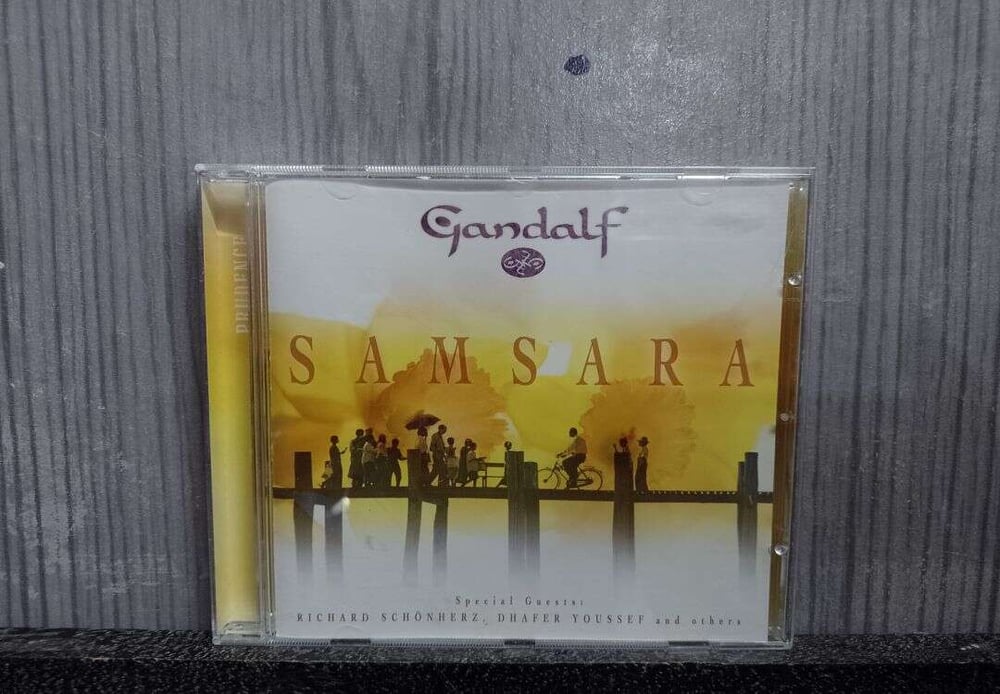 GANDALF - SAMSARA (IMPORTADO)