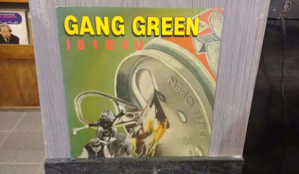 GANG GREEN - L81B4U (IMPORTADO)