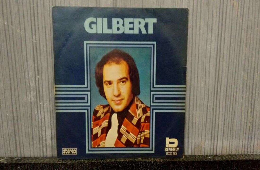 7 POLEGADAS GILBERT - 1975 (NACIONAL)