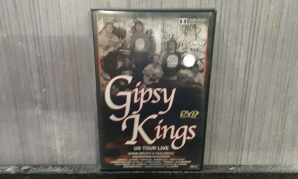 GIPSY KINGS - US TOUR LIVE (DVD)